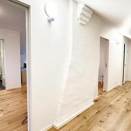 Penthouse Naera Liseberg - Maessan - Avenyn Gothenburg