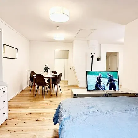 Penthouse Naera Liseberg - Maessan - Avenyn Gothenburg