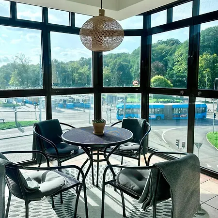 Linnéplatsens Hotell&vandrarhem Hostal Gotemburgo