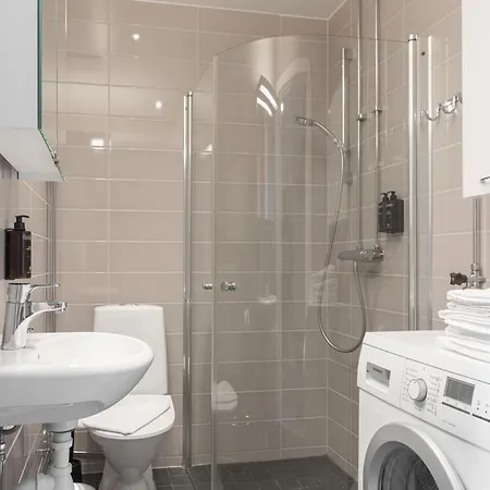 Live And Vr40 Apartment Gothenburg