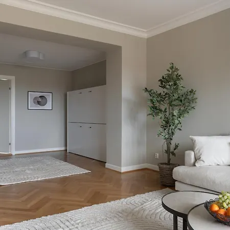 Apartment Live And Vr40 Gothenburg