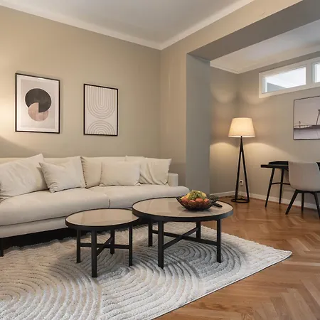 Live And Vr40 Apartment Gothenburg