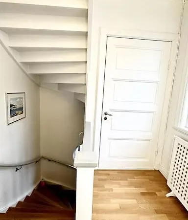 Big House In Oergryte Gothenburg