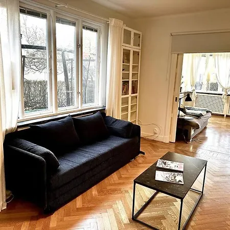 Big House In Oergryte Gothenburg