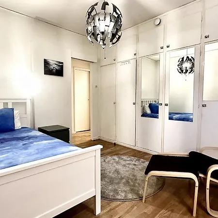 Big House In Oergryte Villa