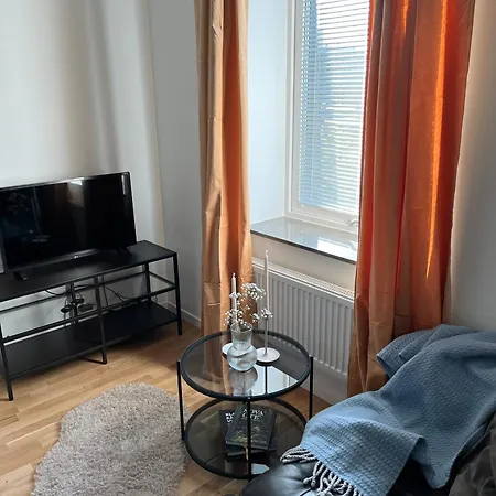 Modern And Chic Lindholmen Apartment Gothenburg