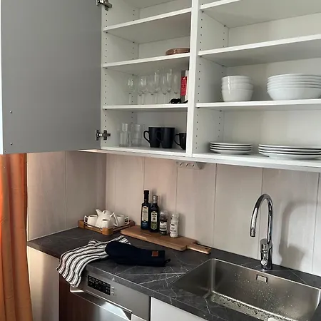 Apartment Modern And Chic Lindholmen Gothenburg