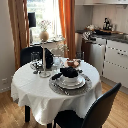 Modern And Chic Lindholmen Apartment Gothenburg