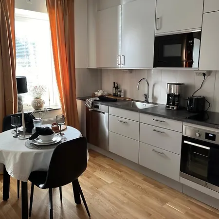 Apartment Modern And Chic Lindholmen Gothenburg