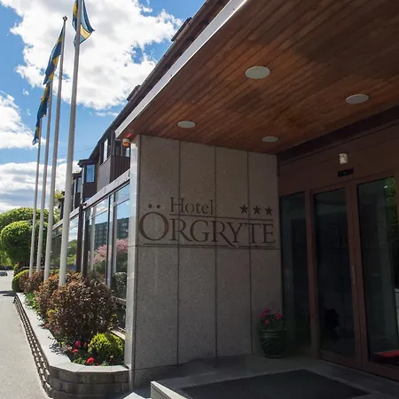 Oergryte Гётеборг
