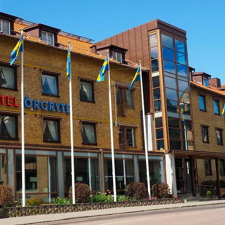 Oergryte 3* Гётеборг