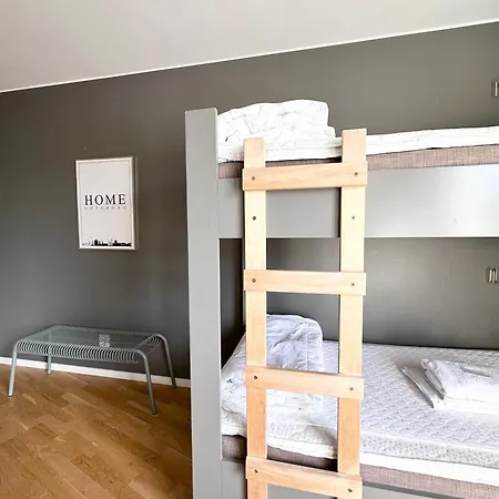 Hostel Linneplatsens & Göteborg