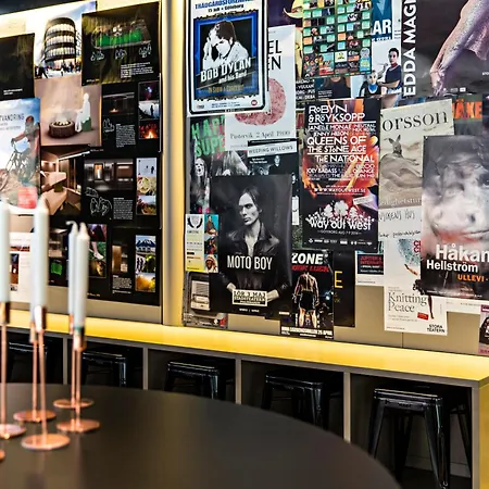 Hotel Comfort Goteborg