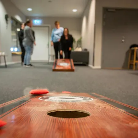 Kviberg Park & Conference فندق غوتنبرغ