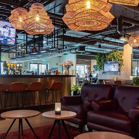 Kviberg Park & Conference غوتنبرغ