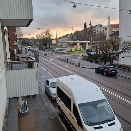 Fyrarumoasen Göteborg