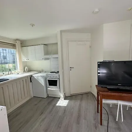 公寓 Superhomes 1 Gaest 哥德堡
