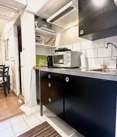 Superhomes 1 Br Gothenburg