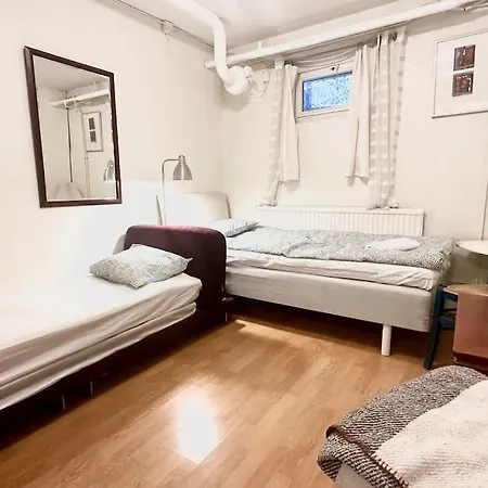 Superhomes 1 Br Apartment Gothenburg