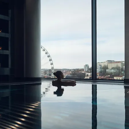 Gothia Towers & Upper House