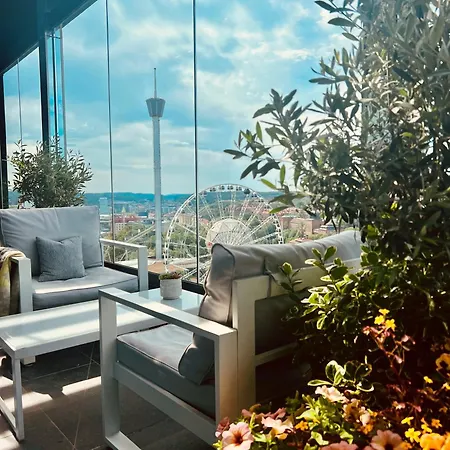 Gothia Towers & Upper House Hotel