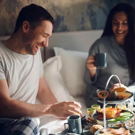 Hotell Gothia Towers & Upper House 4*