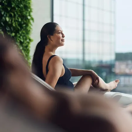 Gothia Towers & Upper House Hotel 4*