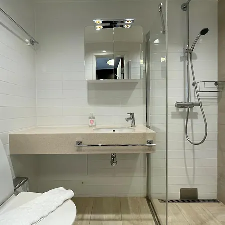 Apartamento Forenom Geijersgatan - Center *