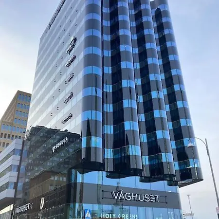 Pinkrose Citystay Jaernvagen