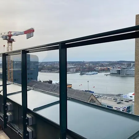 Apartment Pinkrose Citystay Jaernvagen Gothenburg