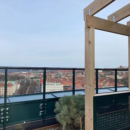 Pinkrose Citystay Jaernvagen * Gothenburg