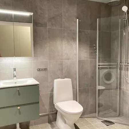 Pinkrose Citystay Jaernvagen Apartment