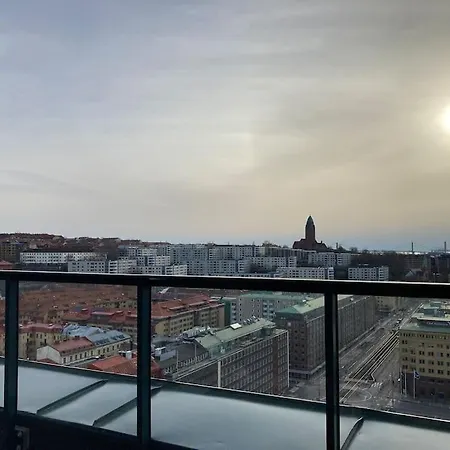 Apartment Pinkrose Citystay Jaernvagen Gothenburg