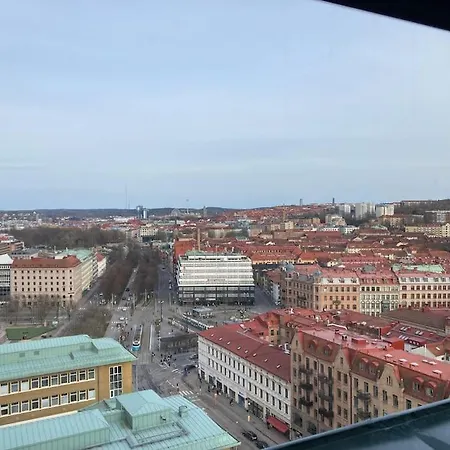 Pinkrose Citystay Jaernvagen Apartment Gothenburg