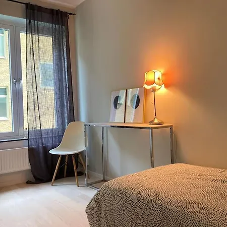 Pinkrose Citystay Jaernvagen Apartment Gothenburg