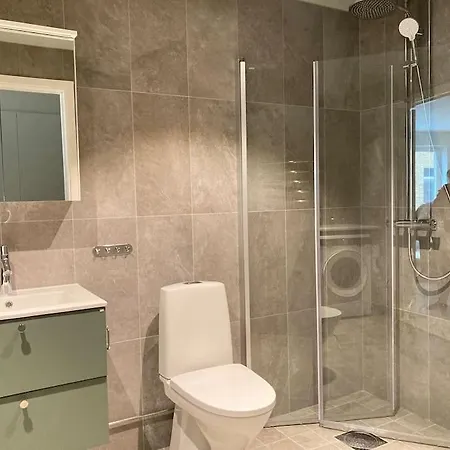 Apartment Pinkrose Citystay Jaernvagen Gothenburg
