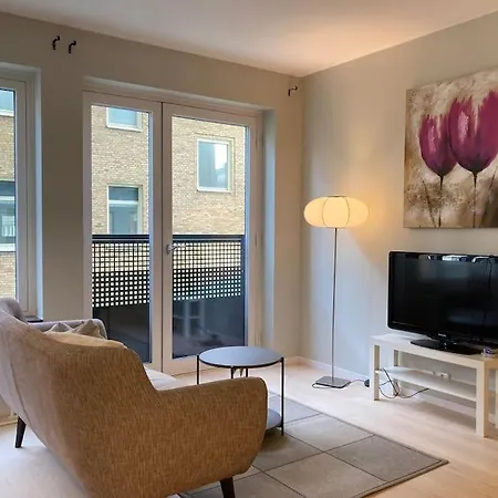 Pinkrose Citystay Jaernvagen Apartment