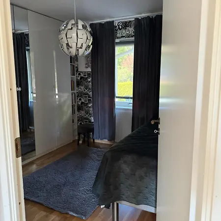 Villa Lugnt Omraden Naera Naturen