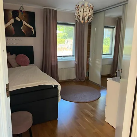 Villa Lugnt Omraden Naera Naturen Gothenburg