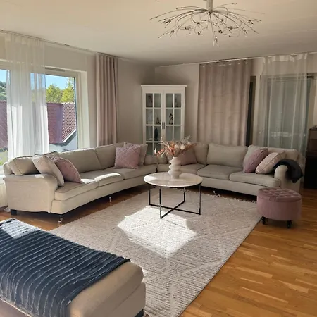 Villa I Villaomrade Naera Stan Gothenburg