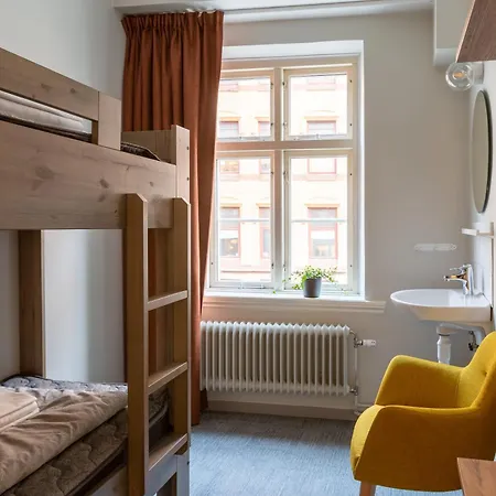 Stf Stigbergsliden Hostel Göteborg