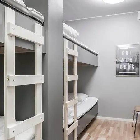 Hostel Linneplatsens & Göteborg
