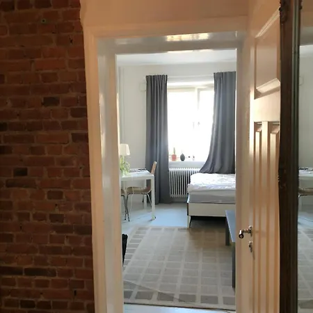 Apartment 23 B *