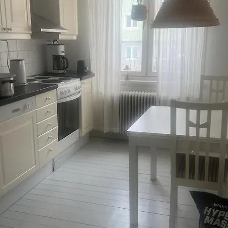 Apartment 23 B Gothenburg