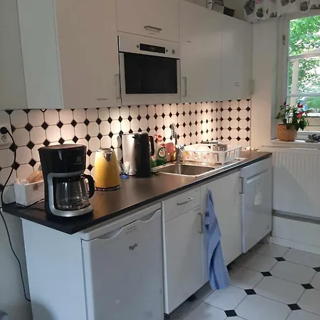 Kungssten Frühstückspension