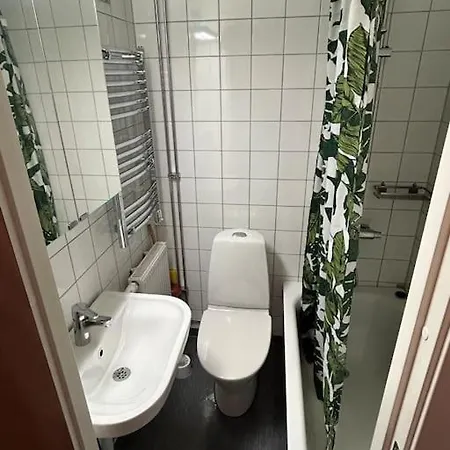 Apartment 1 Bedroom In *
