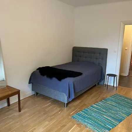 1 Bedroom In Apartment Gothenburg