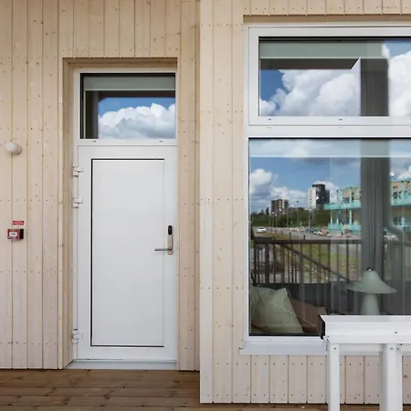 Szálloda Waterfront