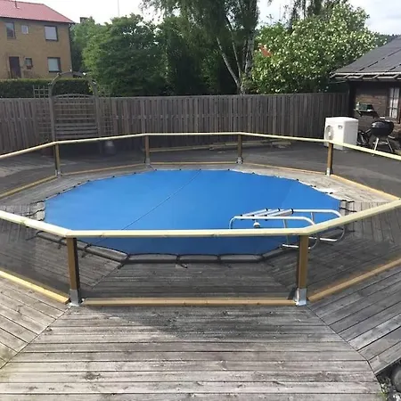 빌라 With Pool Close To *