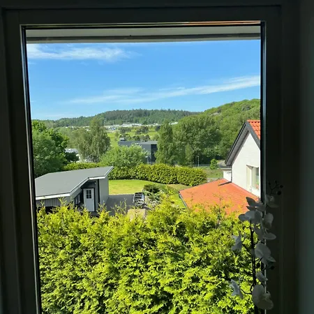 I Villaomrade Naera Stan Villa Gothenburg